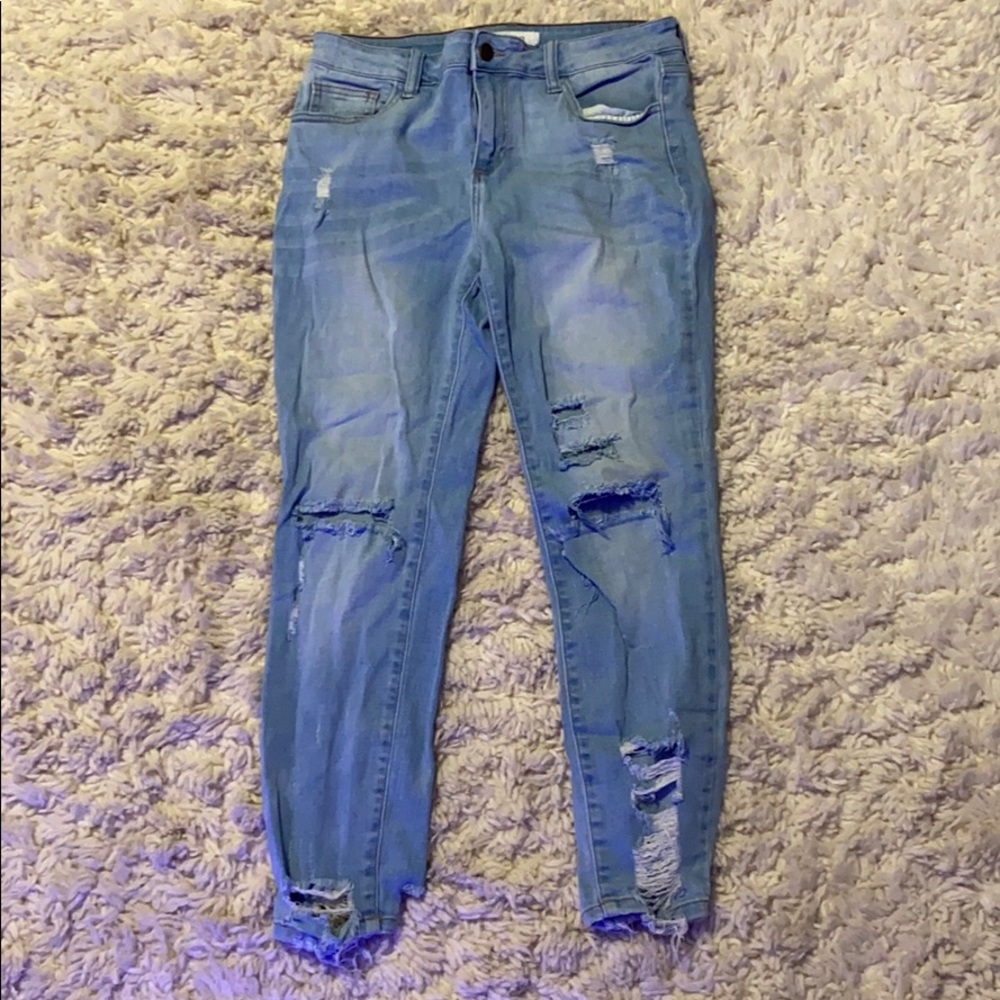 jeans